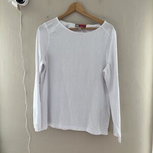Craghoppers Womens Insect Shield Top Size XL White Base Layer Hiking Outdoors